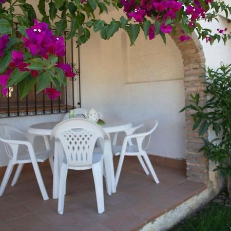 Apartamento Casa En Denia Con Piscina Y Jardin Exterior foto